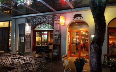 Tasca Cafe & Tapas Restaurant, 25 Nuffield Street, Newmarket